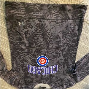 chicago cubs long sleeve under amour